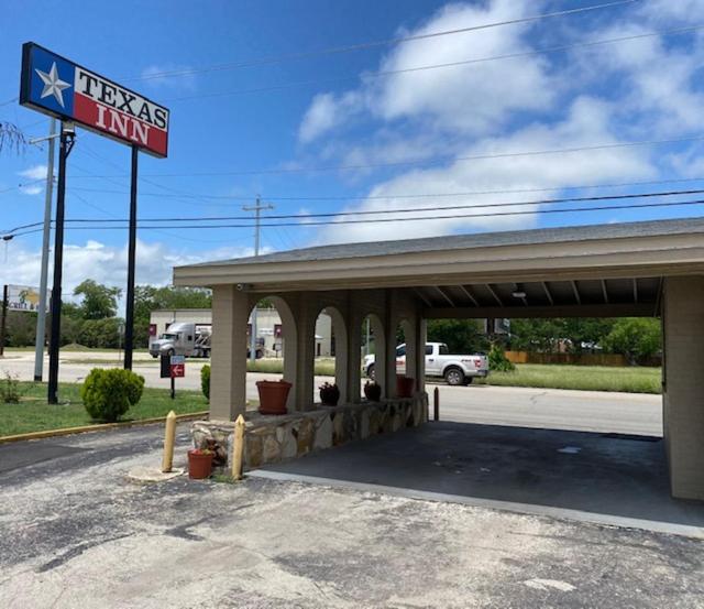 Texas Inn Сегиин Екстериор снимка
