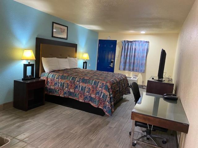 Texas Inn Сегиин Екстериор снимка