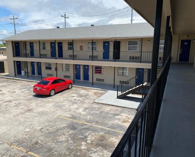 Texas Inn Сегиин Екстериор снимка