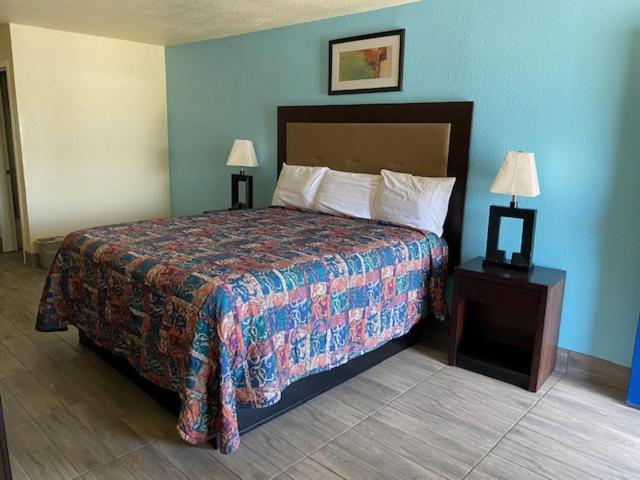 Texas Inn Сегиин Екстериор снимка
