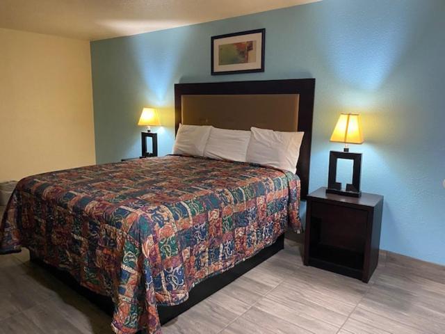 Texas Inn Сегиин Екстериор снимка