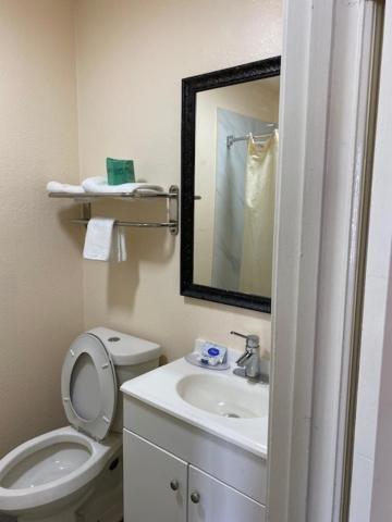 Texas Inn Сегиин Екстериор снимка