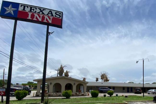 Texas Inn Сегиин Екстериор снимка
