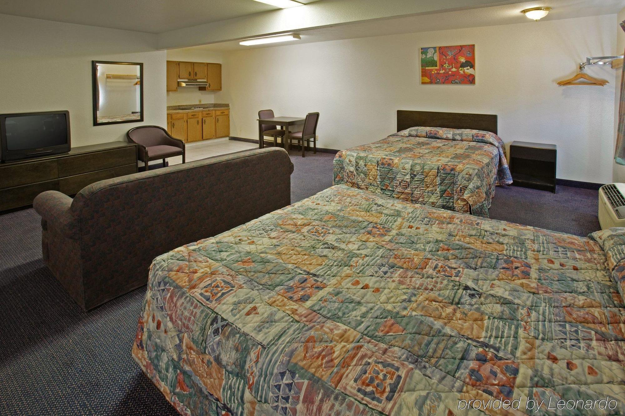 Texas Inn Сегиин Стая снимка