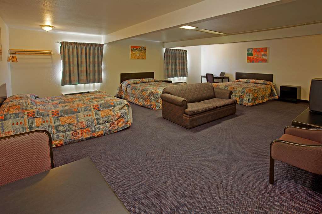 Texas Inn Сегиин Стая снимка